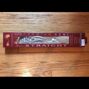 Euronext - 14” Clip in Remy Hair Extensions